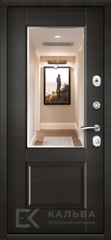 Фото №2 «Дверь с шумоизоляцией №24»