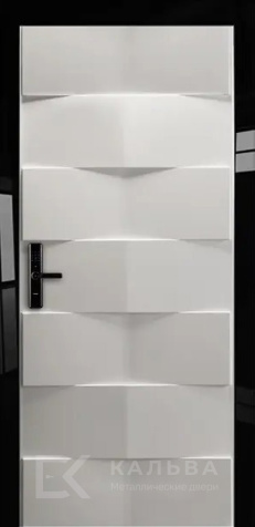 Фото «Дверь с электронным замком №46»